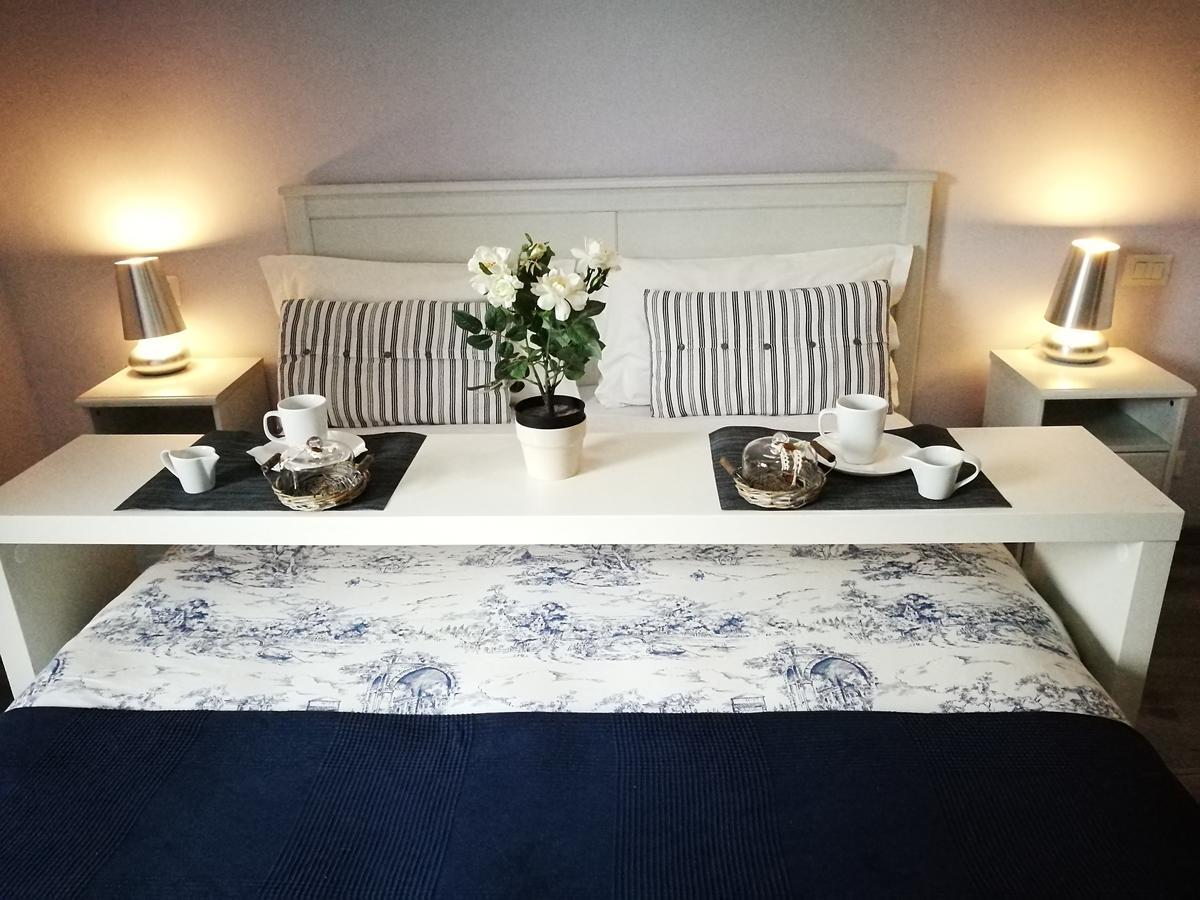 Bed and Breakfast Antica Aria Di Roma Экстерьер фото