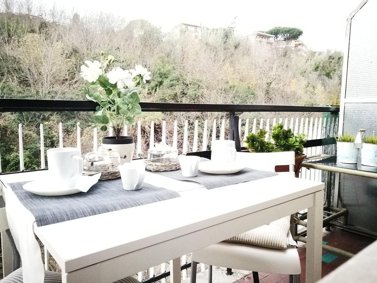 Bed and Breakfast Antica Aria Di Roma Экстерьер фото