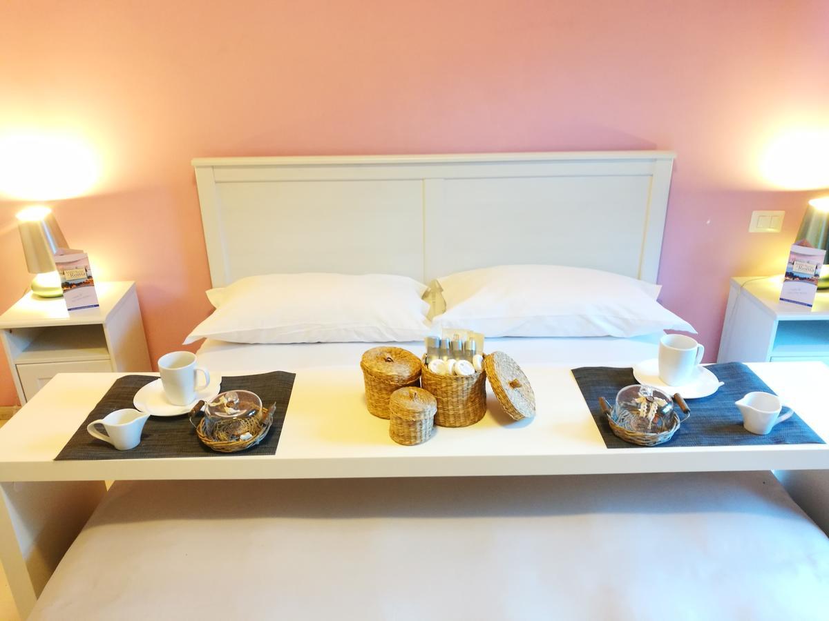Bed and Breakfast Antica Aria Di Roma Экстерьер фото