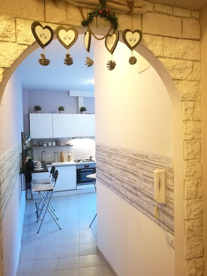 Bed and Breakfast Antica Aria Di Roma Экстерьер фото
